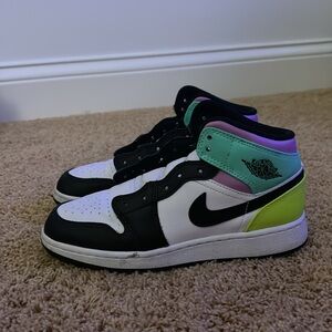 Nike Air Jordan’s - Used